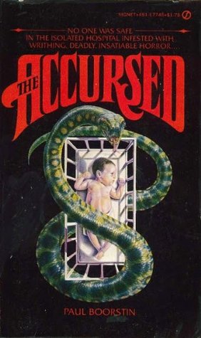 The Accursed (Mass Market Paperback)