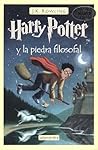 Harry Potter y la piedra filosofal by J.K. Rowling