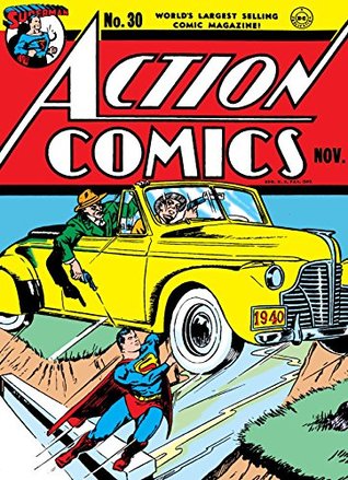 Action Comics (1938-2011) #30