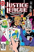 Justice League America (1987-1996) #43