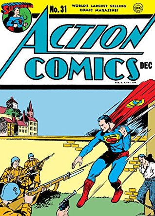 Action Comics (1938-2011) #31