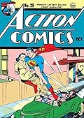 Action Comics (1938-2011) #29