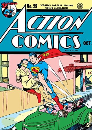 Action Comics (1938-2011) #29