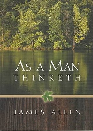 As a Man Thinketh