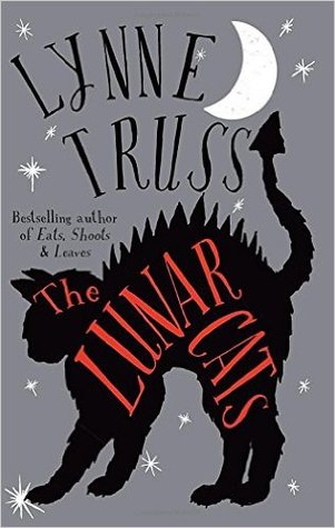 The Lunar Cats (Cats Out of Hell, #2)