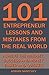 101 Entrepreneur Lessons and Mistakes From The Real World: Achieve the Mindset, Success and Money Easier and Quicker. (Nantchev's Nuggets of Knolwedge Book 16)