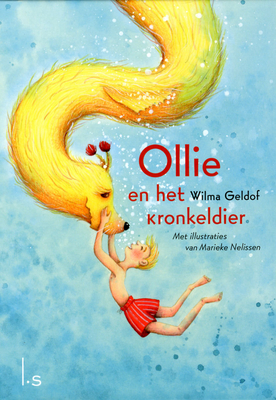 Ollie en het kronkeldier