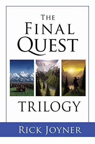 The Final Quest Trilogy (Kindle Edition)