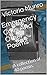 Emergency Calls And Other Poems: A collection of 40 poems.