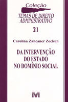 Da Intervenção do Estado no Domínio Social