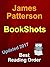 JAMES PATTERSON BOOKSHOTS B...