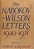 The Nabokov-Wilson Letters