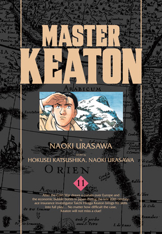 Master Keaton, Vol. 11 (Paperback)