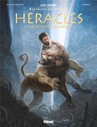 La jeunesse du héros (Héraclès #1)