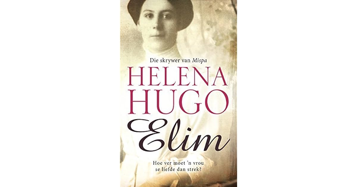 Elim by Helena Hugo