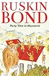 Book cover for Party Time in Mussoorie