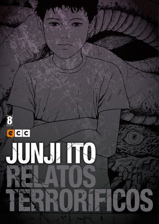 Relatos terroríficos 8 (Paperback)