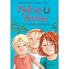 Den skøre badedag (Pjok og petrine #14)