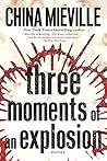 Three Moments of ...