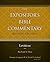 Leviticus (The Expositor's Bible Commentary)