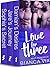 Love for Three: Damian’s Desires / Jare’s Journey /Sophia’s Secret (Love for Three, #1-3)