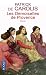 Les demoiselles de Provence