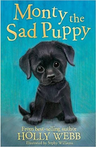 Monty the Sad Puppy (Paperback)