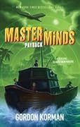 Payback (Masterminds, #3)