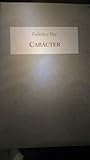 Carácter