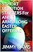 5 SHORT DEVOTION STARTERS For ANNIE ARMSTRONG EASTER OFFERING