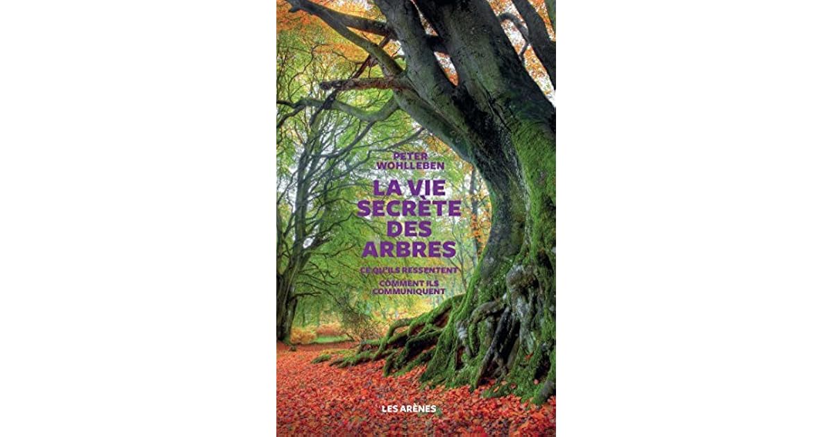 La vie secrète des arbres by
