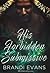 His Forbidden Submissive (Restrained Fantasies, #1)