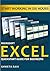 EXCEL - QUICKSTART GUIDE FOR BEGINNERS: START WORKING IN SIX HOURS (Microsoft Excel 2016 Tutorial, Formatting, Formulas, Functions)