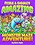 Fizzle & Giggle's Amazing Monster Maze Adventure! by Chris Hyde