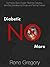 Diabetes: Diabetic No More: Normalize Blood Sugar, Reverse Diabetes, and Say Goodbye to Drugs and Testing Forever (How to cure diabetes with healthy living and a diabetes diet)