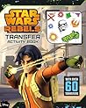 Star Wars Rebels Transfer Book