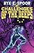 Challenges of the Deeps (Grand Central Arena #3)