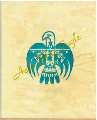 Oklahoma Indian Painting - Poetry