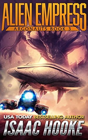 Alien Empress (Argonauts #3)