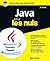 Java pour les Nuls