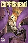Copperhead #11 by Jay Faerber