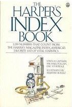 The Harper's Index Book
