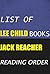 Lee Child Books 2017 Checklist: Reading Order of Jack Reacher Series and List of All Jack Reacher Books (Over 50!)