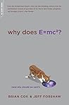 Why Does E=mc2?: