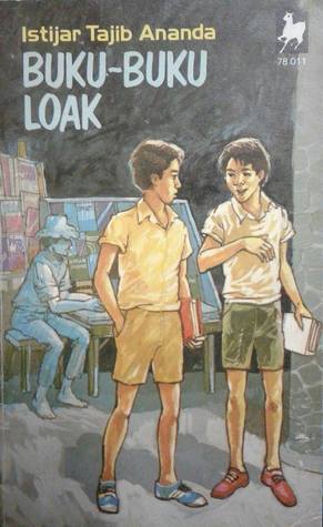 Seri Kancil: Buku-buku Loak (Unknown Binding)