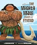 Moana: The Mighty Maui Makes a Friend