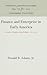 Finance and Enterprise in Early America: A Study of Stephen Girard's Bank, 1812-1831 (Anniversary Collection)