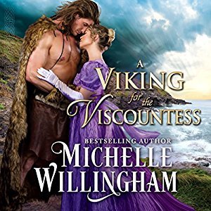 A Viking For The Viscountess (A Most Peculiar Season, #1)