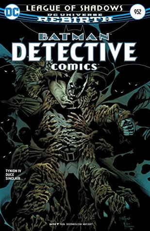Detective Comics #952 (Kindle Edition)