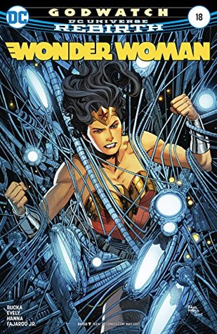 Wonder Woman (2016-2023) #18